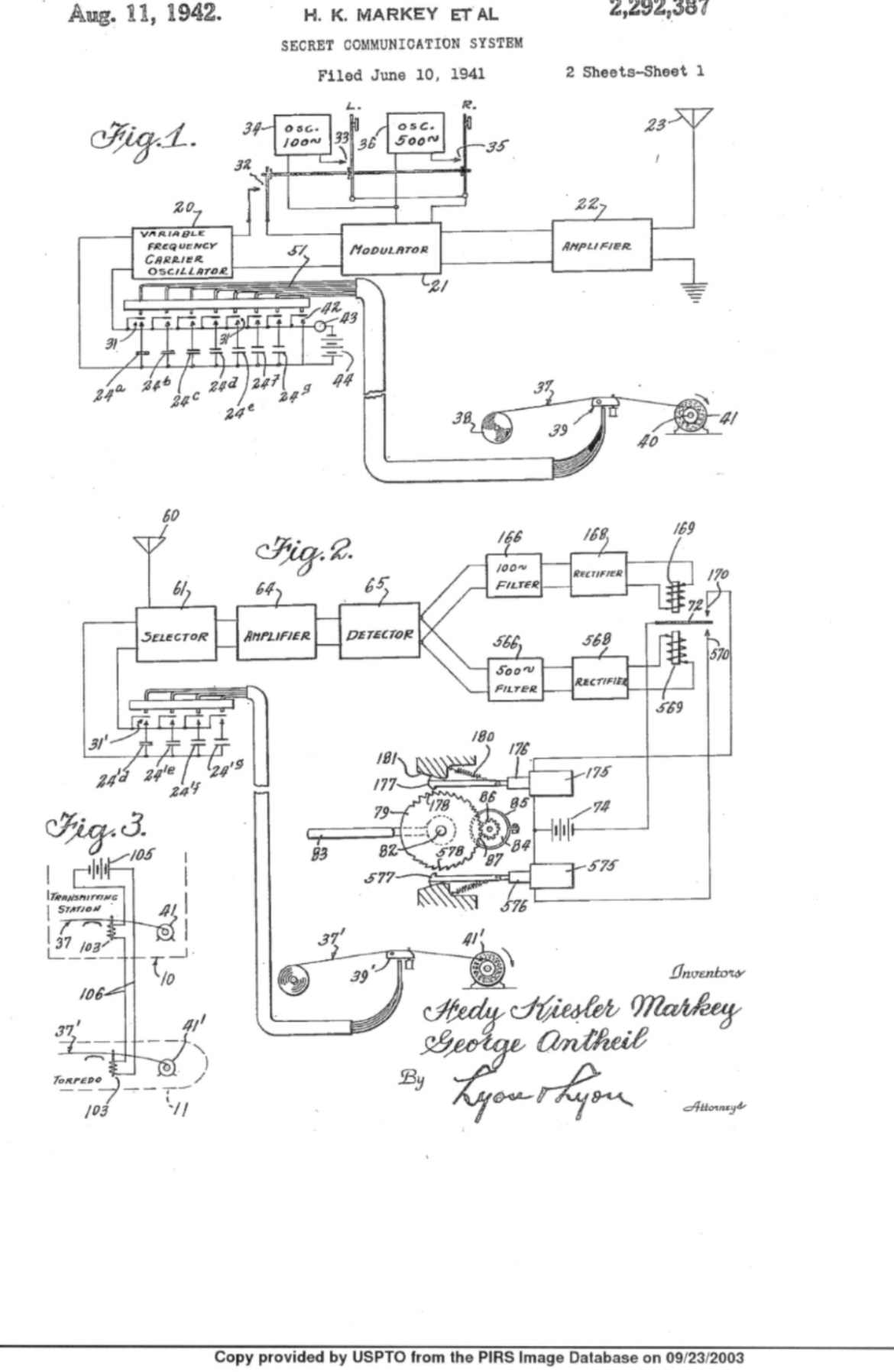 Patent Diagram